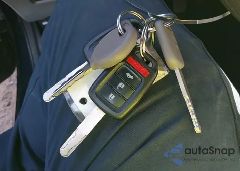 2013 Honda Accord Lx из США, поврежденный, VIN 1HGCR2F32DA173634